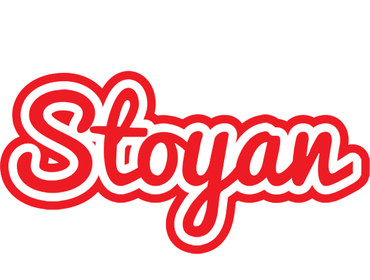 Stoyan sunshine logo