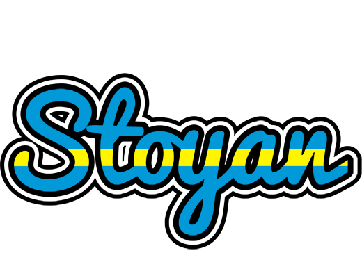 Stoyan sweden logo