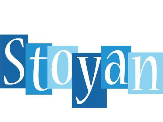 Stoyan winter logo