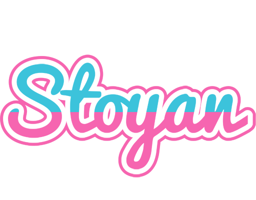 Stoyan woman logo