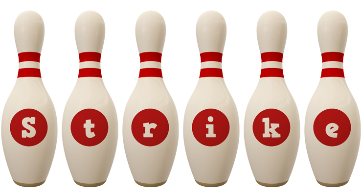BOWLING-PIN logo effect. Colorful text effects in various flavors. Customize your own text here: https://www.textgiraffe.com/logos/bowling-pin/