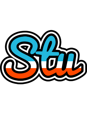 Stu america logo