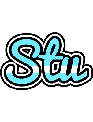 Stu argentine logo