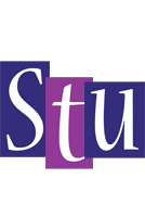 Stu autumn logo