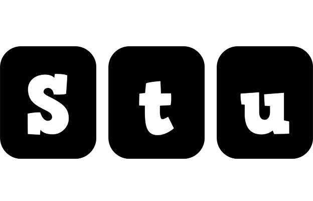 Stu box logo