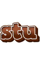 Stu brownie logo