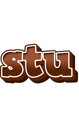 Stu brownie logo