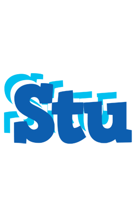 Stu business logo