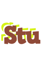 Stu caffeebar logo