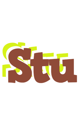 Stu caffeebar logo
