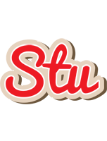 Stu chocolate logo