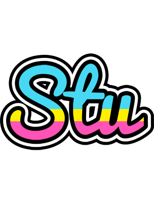Stu circus logo