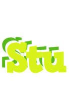 Stu citrus logo