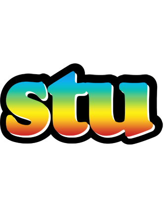 Stu color logo