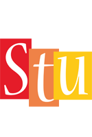 Stu colors logo