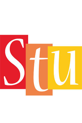 Stu colors logo