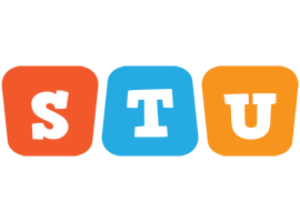 Stu comics logo