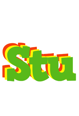 Stu crocodile logo