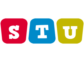 Stu daycare logo