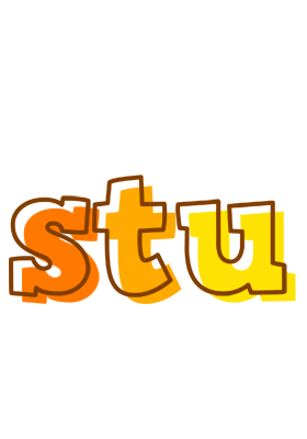 Stu desert logo