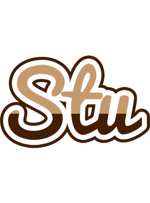 Stu exclusive logo