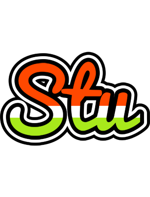 Stu exotic logo