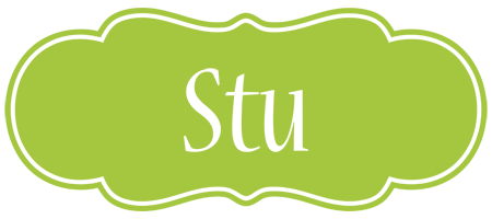 Stu family logo