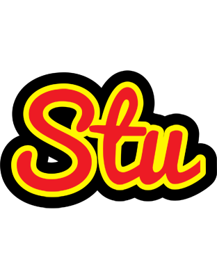 Stu fireman logo