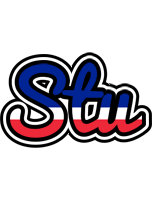 Stu france logo