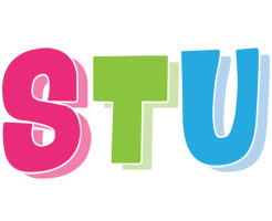 Stu friday logo