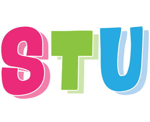 Stu friday logo
