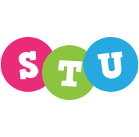 Stu friends logo