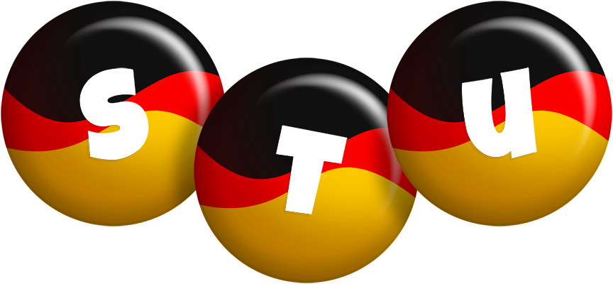 Stu german logo