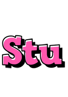 Stu girlish logo