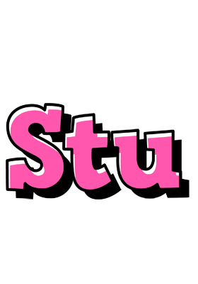 Stu girlish logo