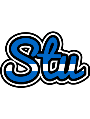 Stu greece logo