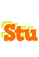 Stu healthy logo