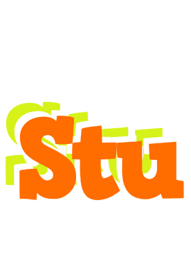 Stu healthy logo