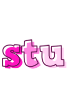 Stu hello logo