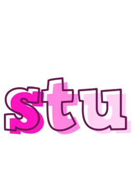 Stu hello logo