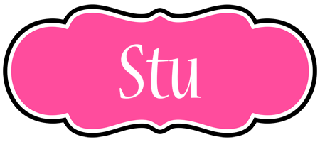 Stu invitation logo