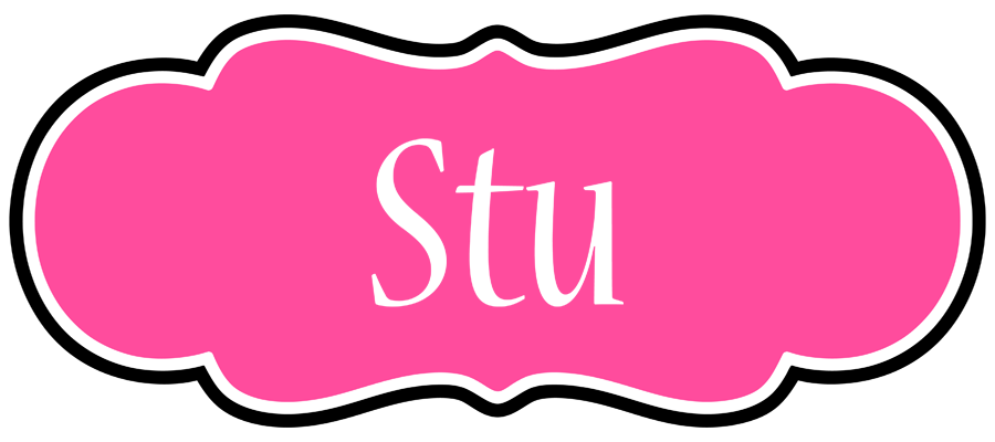 Stu invitation logo