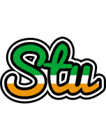 Stu ireland logo