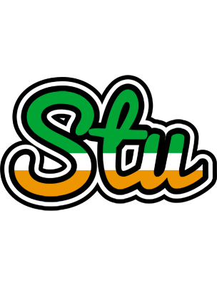 Stu ireland logo