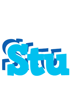 Stu jacuzzi logo