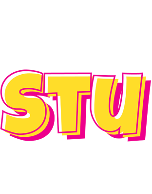 Stu kaboom logo