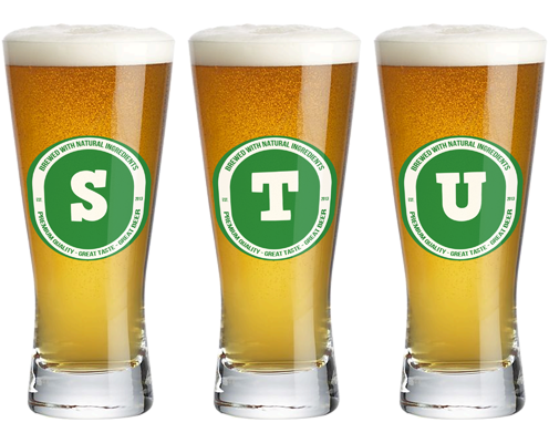 Stu lager logo