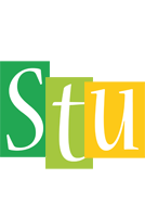 Stu lemonade logo