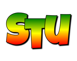 Stu mango logo