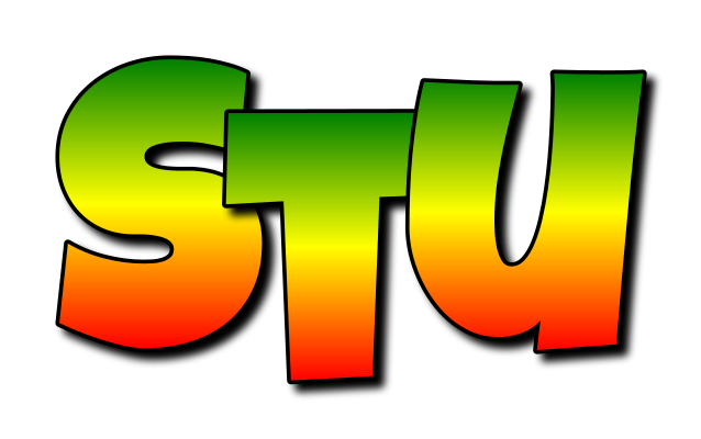 Stu mango logo